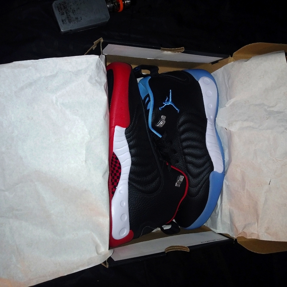 jordan jumpman pro